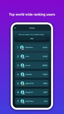 Rabit Network android App screenshot 4